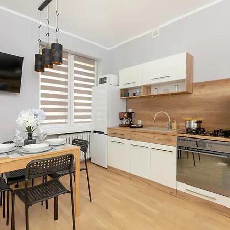 Przytulny Apartament Z Wifi I Smarttv W Gdyni By Rent Like Home Гдиня Екстер'єр фото