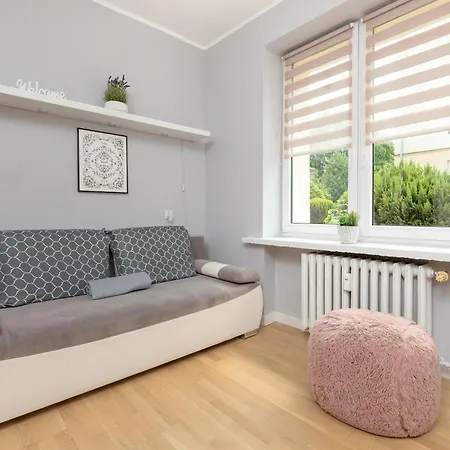 Przytulny Apartament Z Wifi I Smarttv W Gdyni By Rent Like Home Гдиня Екстер'єр фото