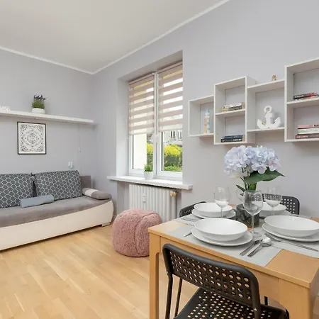 Przytulny Apartament Z Wifi I Smarttv W Gdyni By Rent Like Home Гдиня Екстер'єр фото