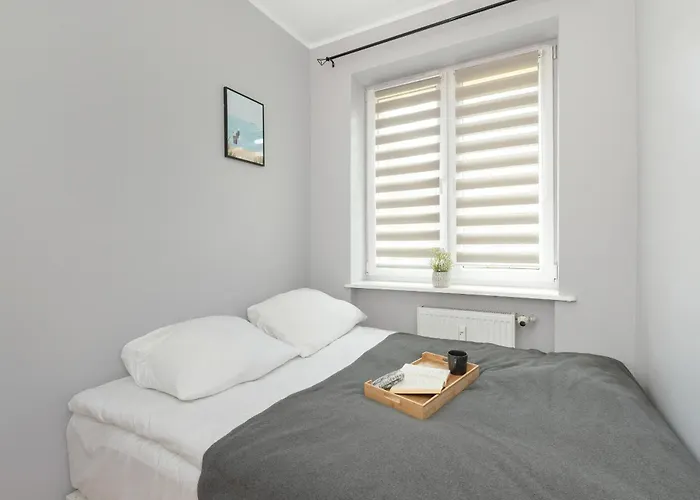 Przytulny Apartament Z Wifi I Smarttv W Gdyni By Rent Like Home