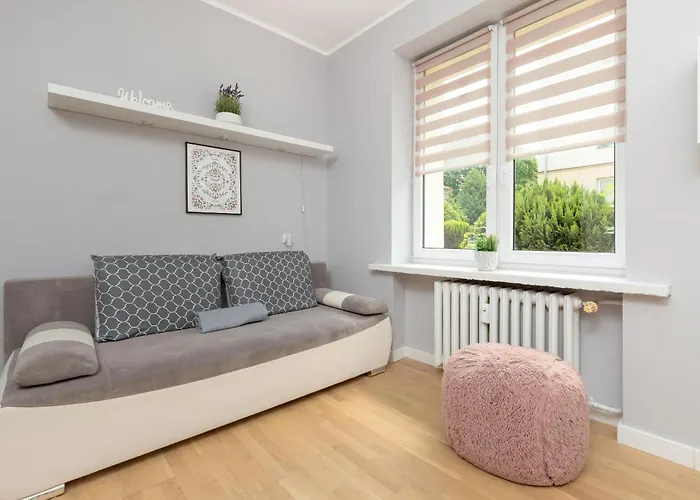 Przytulny Apartament Z Wifi I Smarttv W Gdyni By Rent Like Home