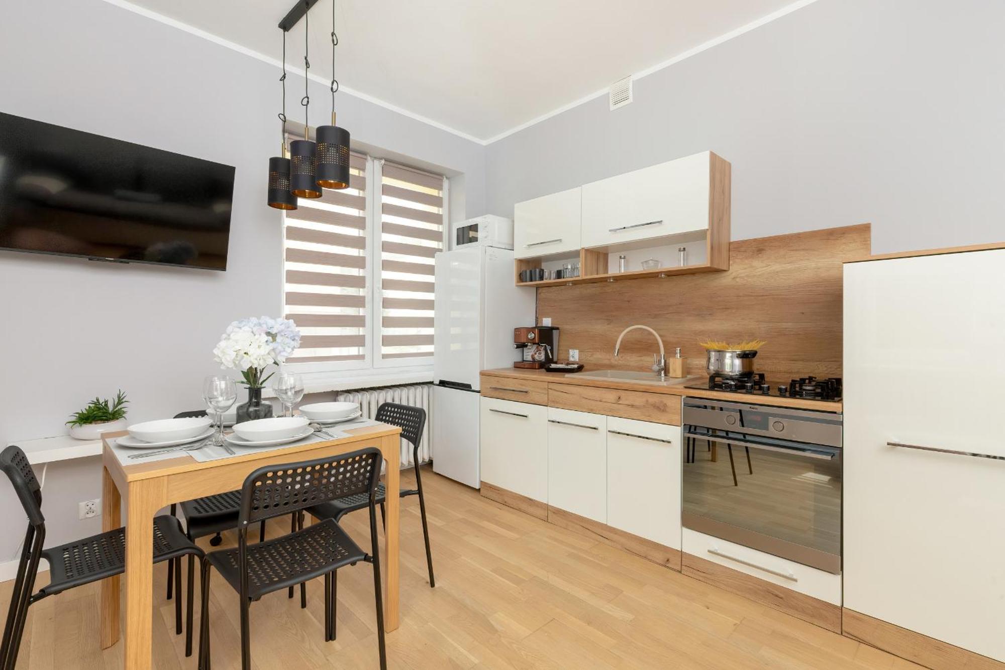 Apartment Przytulny Z Wifi I Smarttv W Gdyni By Rent Like