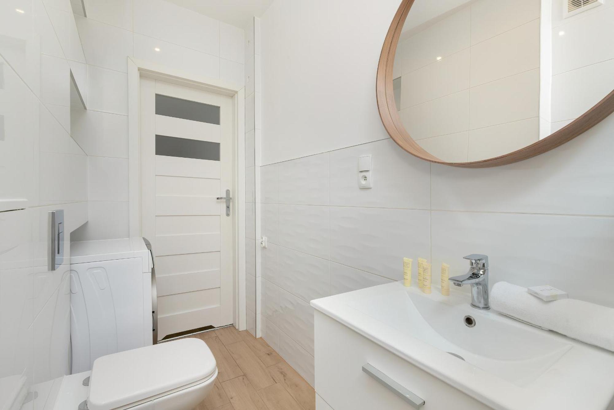 Przytulny Z Wifi I Smarttv W Gdyni By Rent Like Apartment *