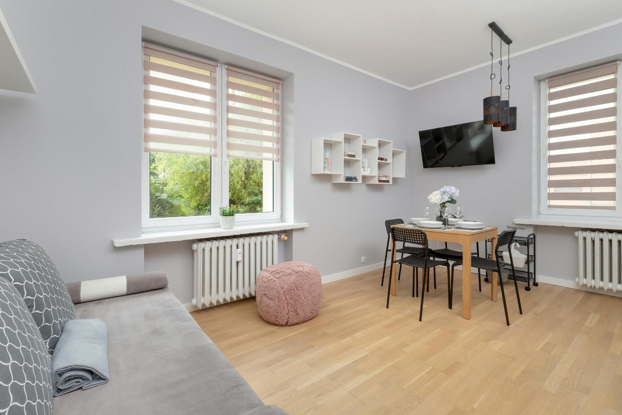 Przytulny Z Wifi I Smarttv W Gdyni By Rent Like *