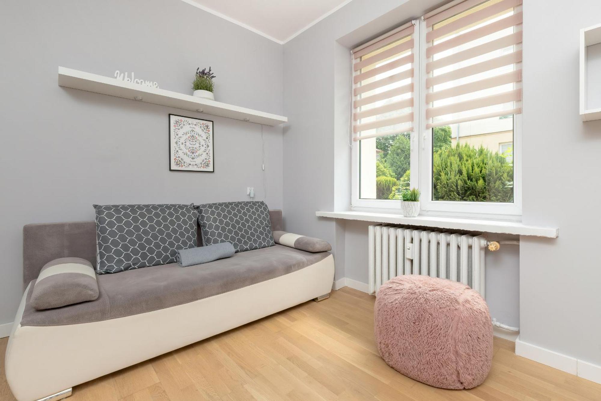 Przytulny Z Wifi I Smarttv W Gdyni By Rent Like Gdynia